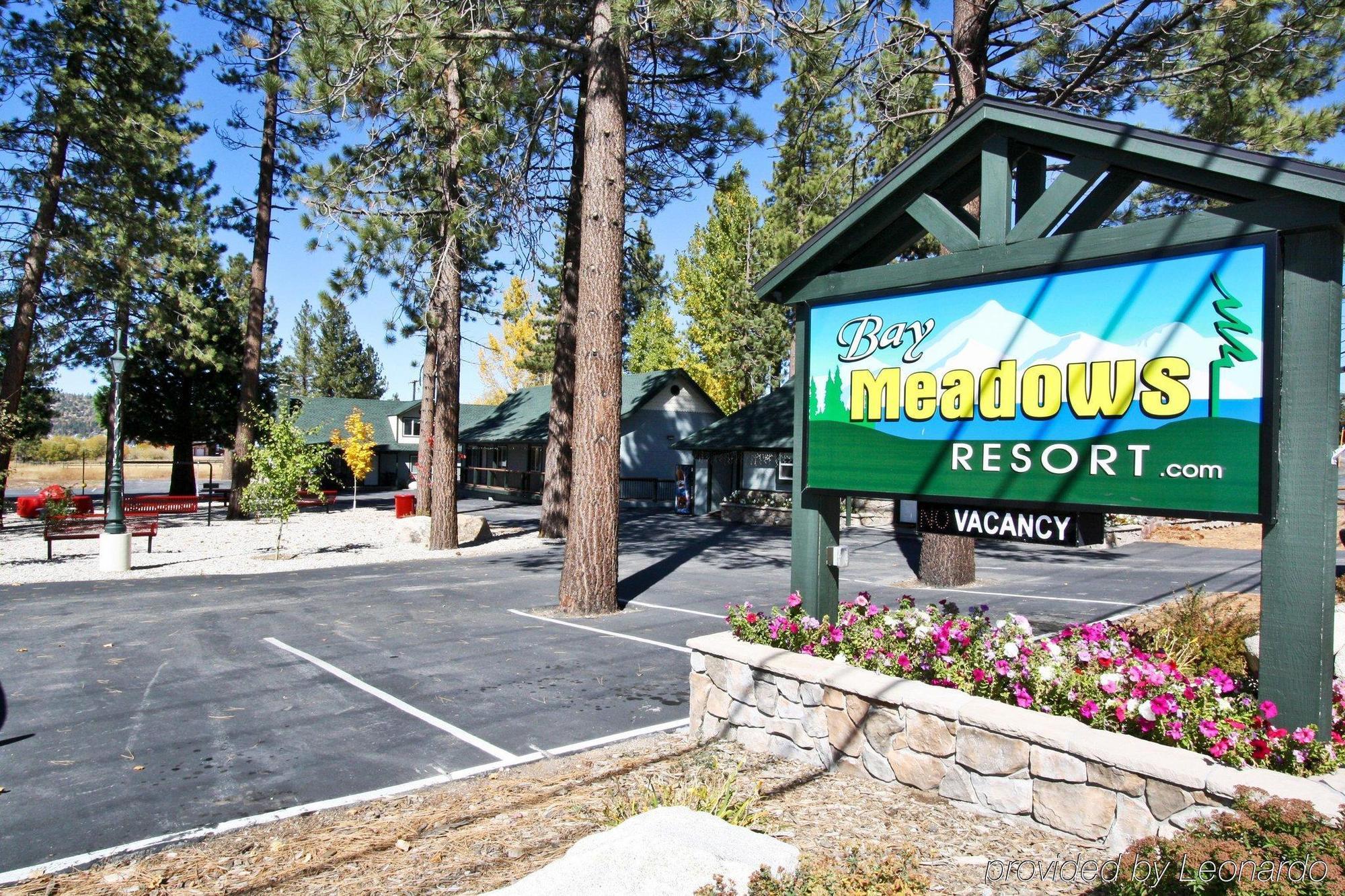 Bay Meadows Resort Big Bear Lake Exterior photo