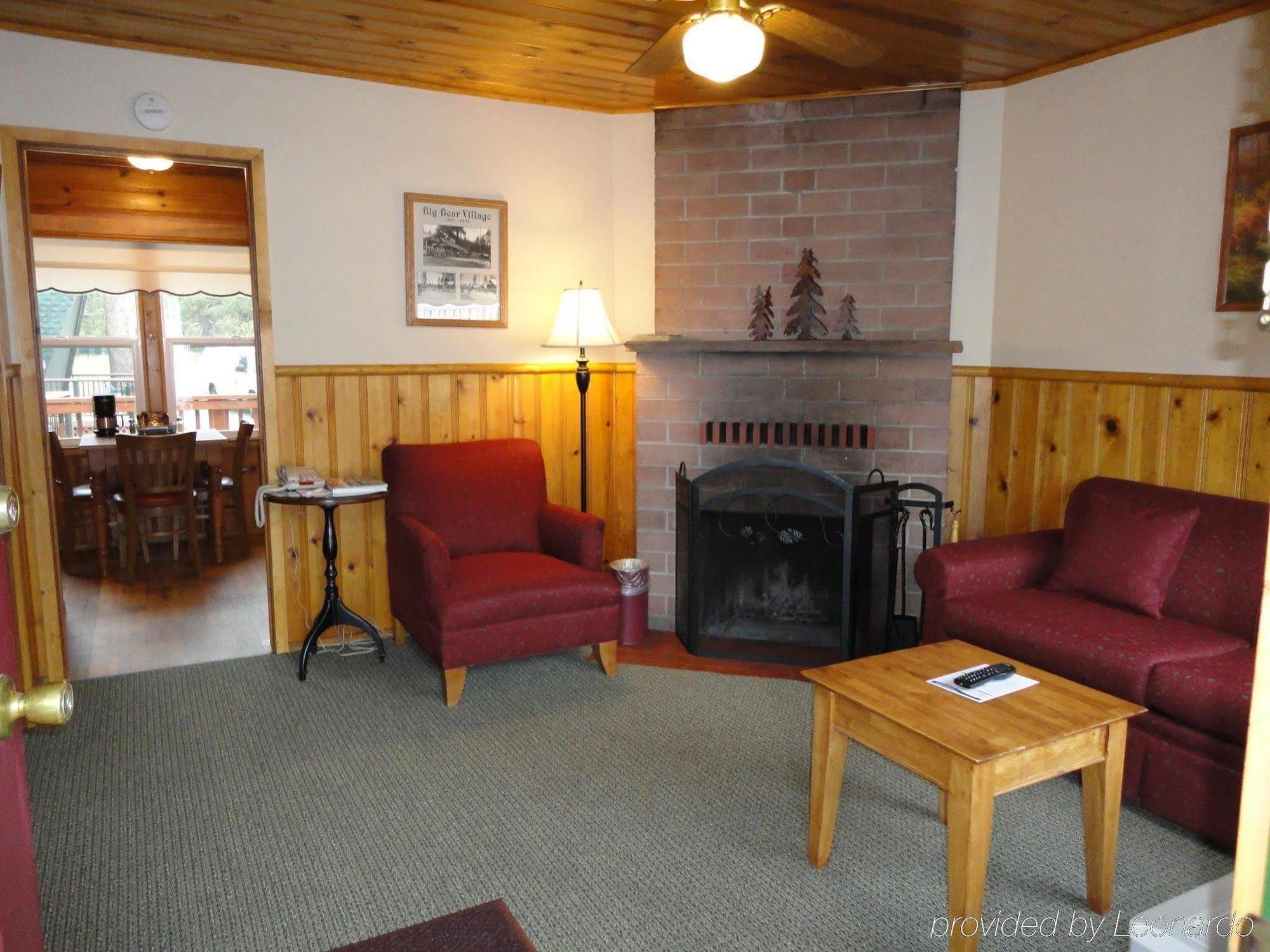 Bay Meadows Resort Big Bear Lake Room photo