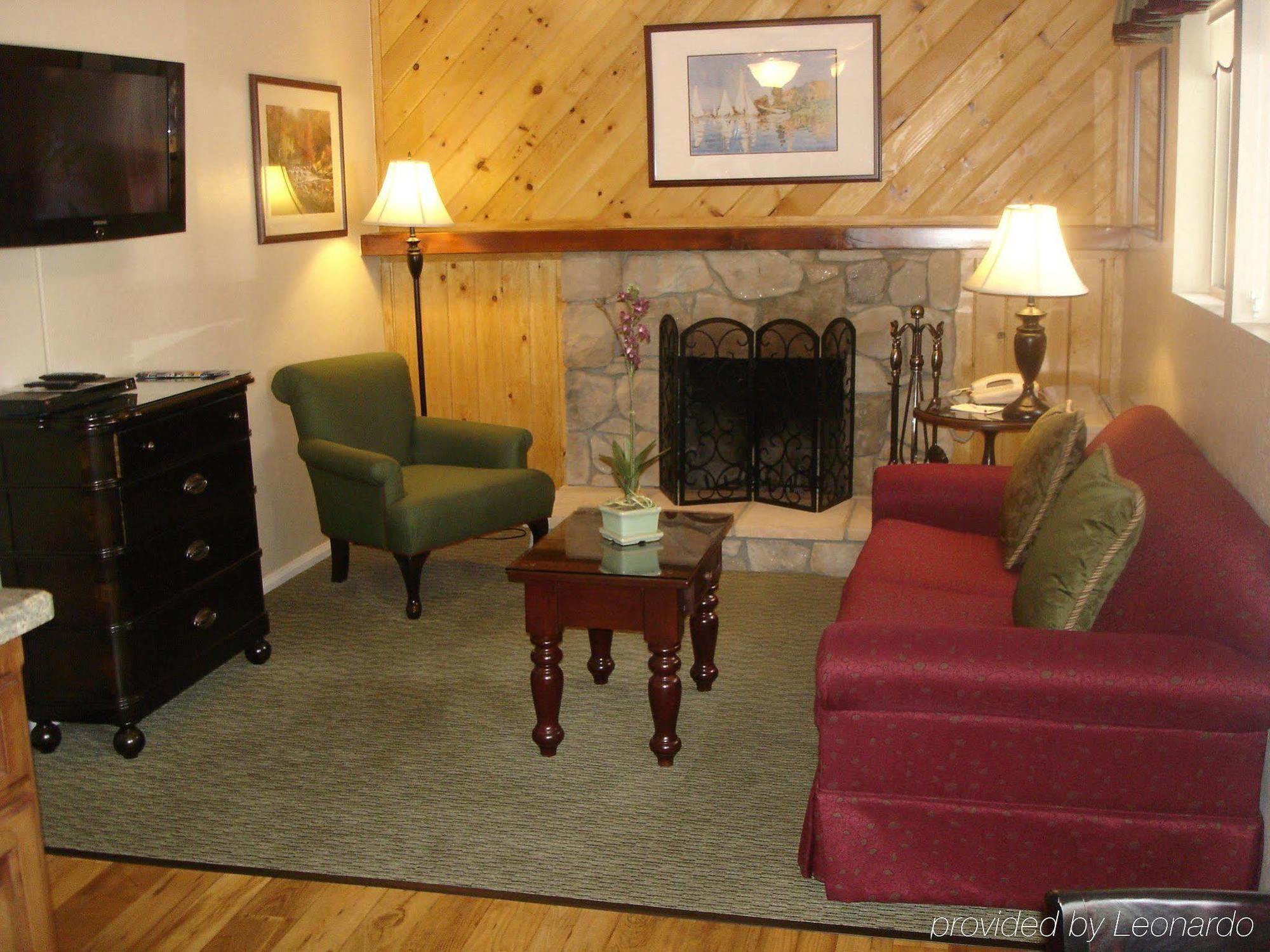 Bay Meadows Resort Big Bear Lake Room photo