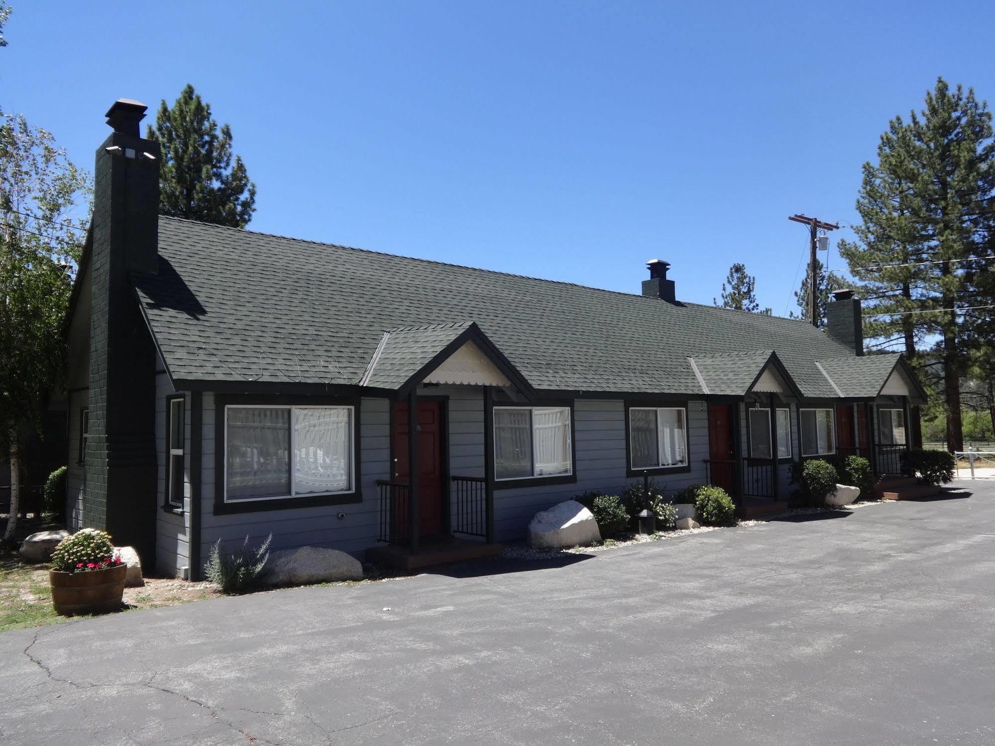 Bay Meadows Resort Big Bear Lake Exterior photo